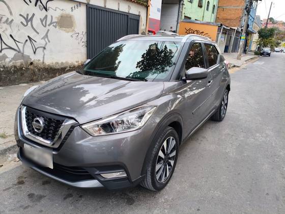 NISSAN KICKS 1.6 16V FLEXSTART SV 4P XTRONIC NISSAN KICKS 1.6 16V FLEXSTART SV 4P XTRONIC
